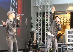 ZDF Hitparade In Der Goethe Galerie In Jena 000045